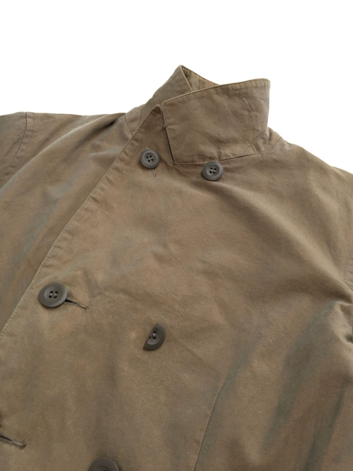 Journal Standard Japanese Brand Journal Standard Field Jacket Size US M / EU 48-50 / 2 - 7 Thumbnail