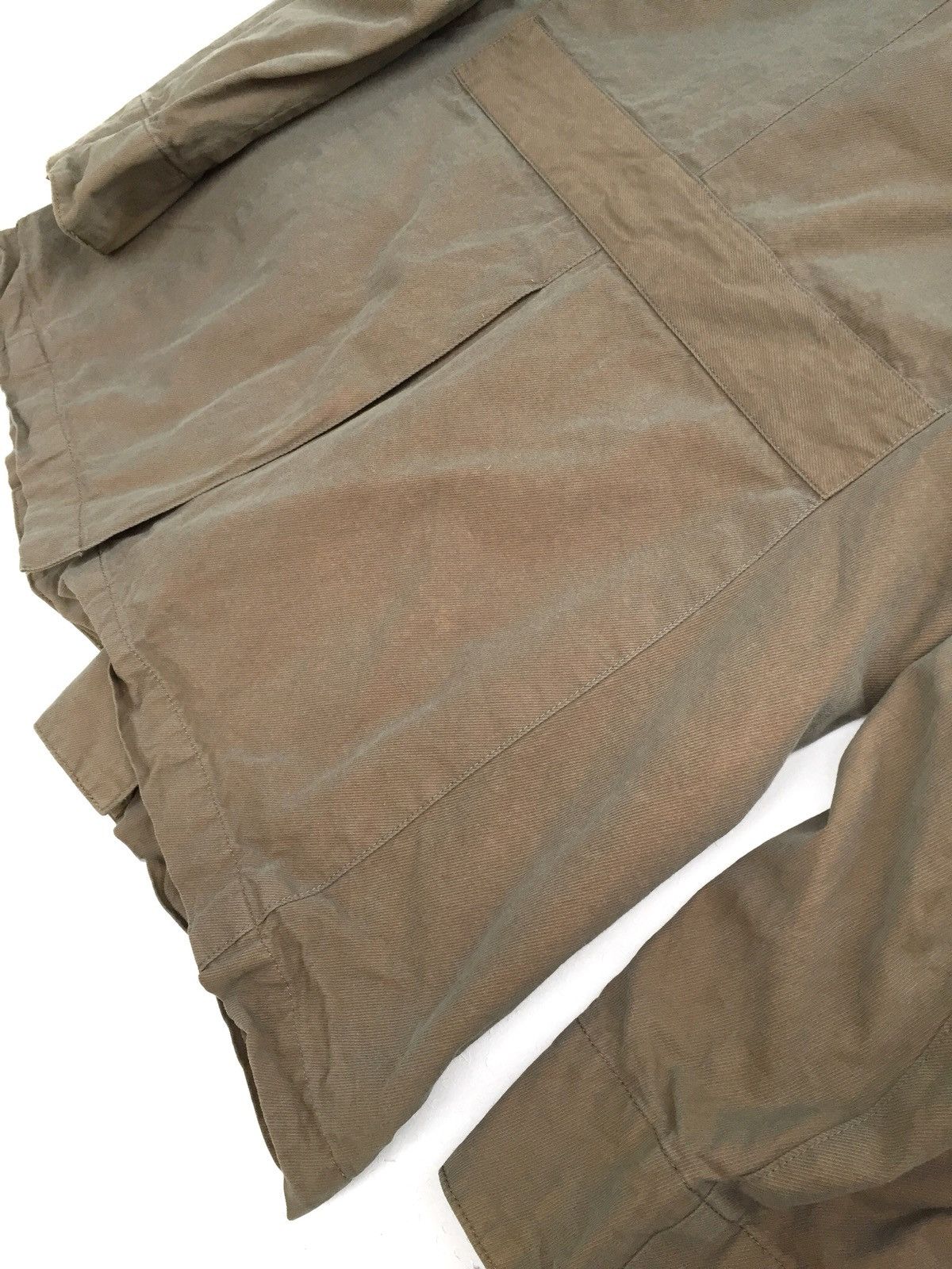 Journal Standard Japanese Brand Journal Standard Field Jacket Size US M / EU 48-50 / 2 - 13 Thumbnail