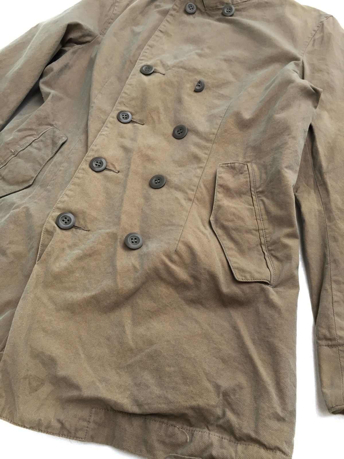 Journal Standard Japanese Brand Journal Standard Field Jacket Size US M / EU 48-50 / 2 - 8 Thumbnail