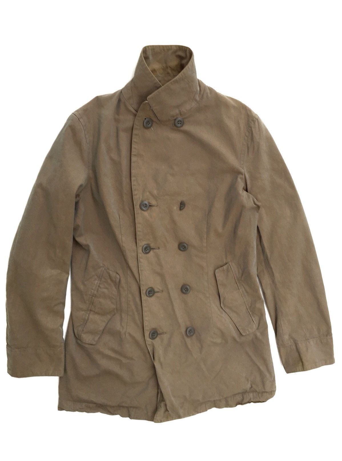 Journal Standard Japanese Brand Journal Standard Field Jacket Size US M / EU 48-50 / 2 - 2 Thumbnail