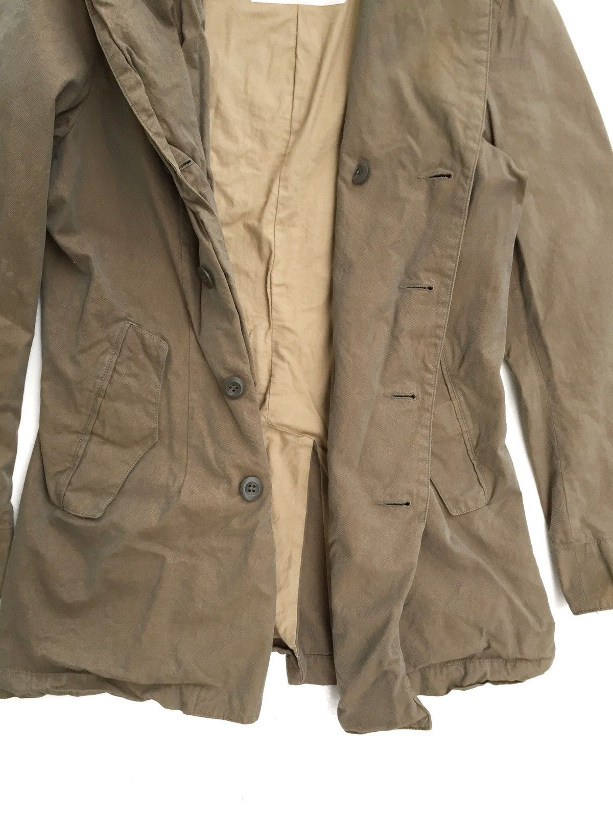 Journal Standard Japanese Brand Journal Standard Field Jacket Size US M / EU 48-50 / 2 - 9 Thumbnail