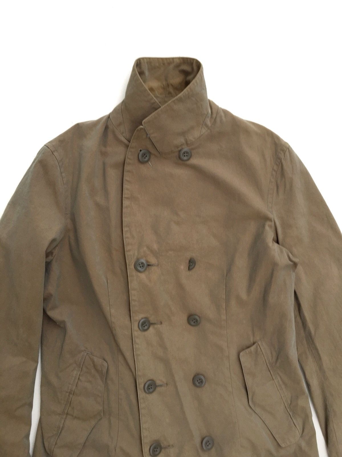 Journal Standard Japanese Brand Journal Standard Field Jacket Size US M / EU 48-50 / 2 - 6 Thumbnail
