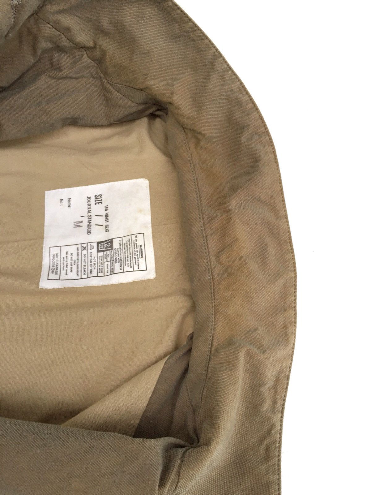 Journal Standard Japanese Brand Journal Standard Field Jacket Size US M / EU 48-50 / 2 - 15 Thumbnail