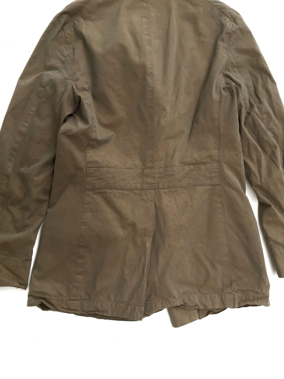 Journal Standard Japanese Brand Journal Standard Field Jacket Size US M / EU 48-50 / 2 - 10 Thumbnail