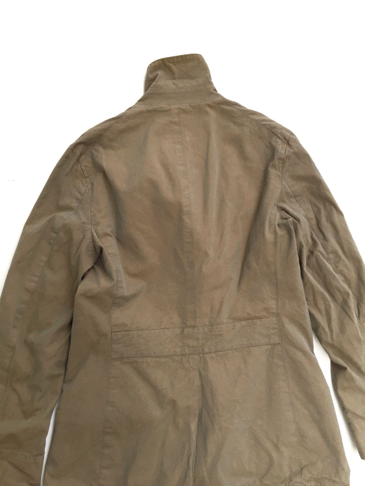 Journal Standard Japanese Brand Journal Standard Field Jacket Size US M / EU 48-50 / 2 - 11 Thumbnail