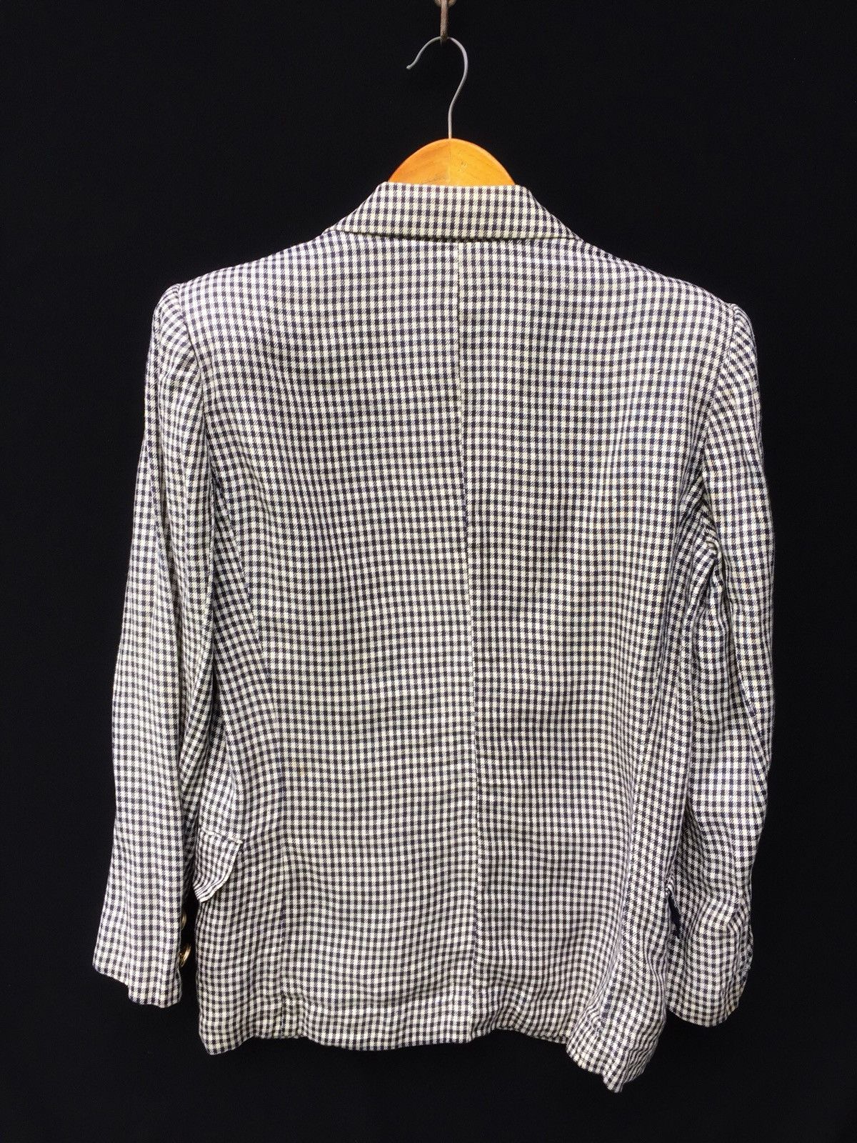 Yves Saint Laurent Vintage Yves Saint Laurent Diffusion Femmes Jacket Size US M / EU 48-50 / 2 - 3 Thumbnail