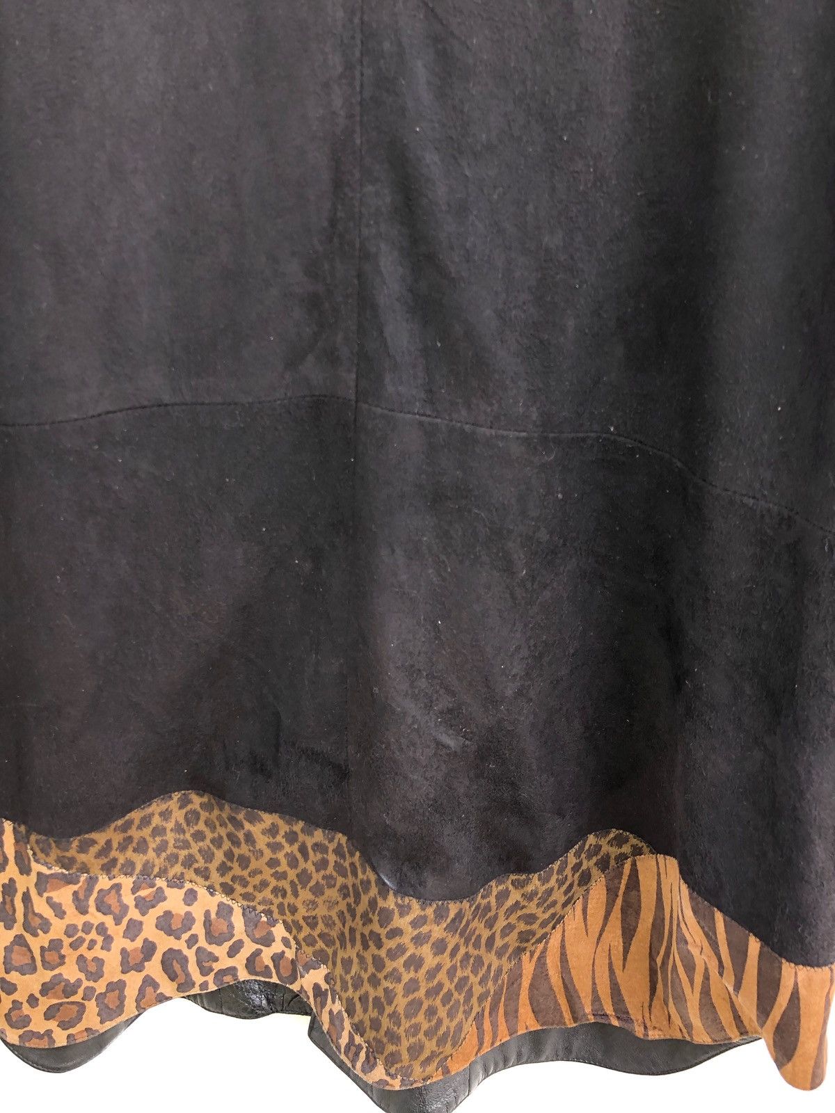 Valentino × Vintage Giovanni Velentino Hybrid Jacket Overcoat Size US XL / EU 56 / 4 - 13 Thumbnail