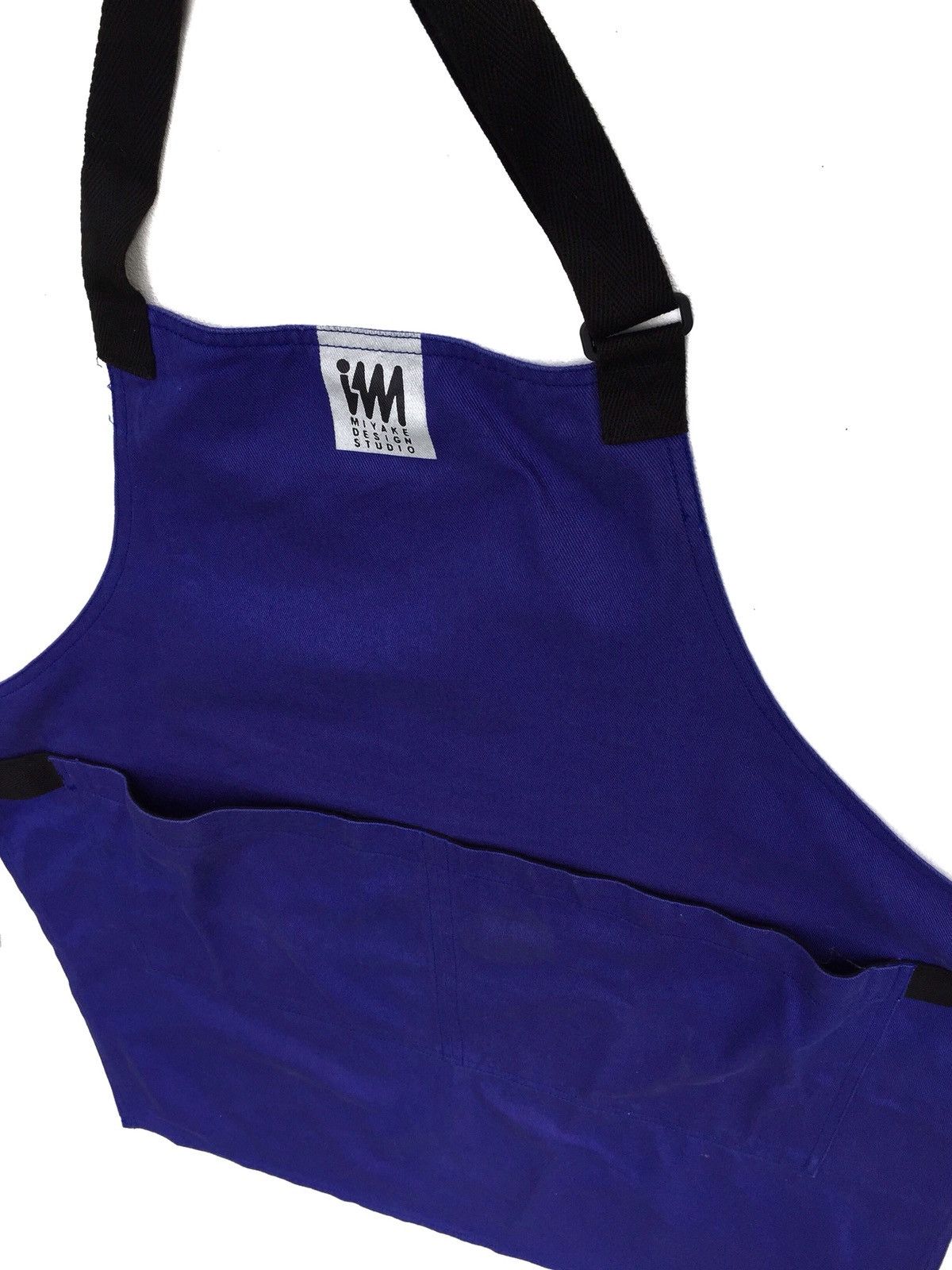 Issey Miyake Vintage Miyake Design Studio iM Apron Size US S / EU 44-46 / 1 - 1 Thumbnail