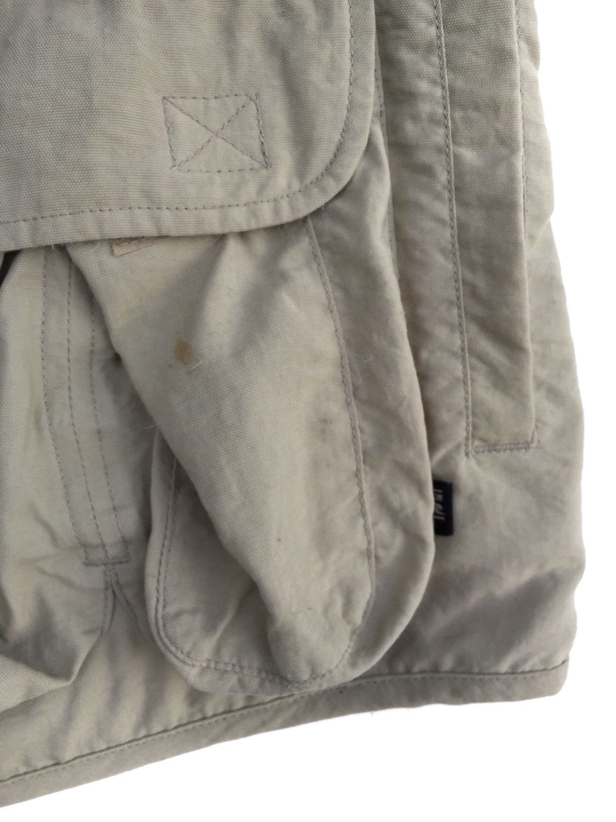 Columbia Vintage Columbia Tactical Multi Pocket Vest Size US M / EU 48-50 / 2 - 12 Thumbnail
