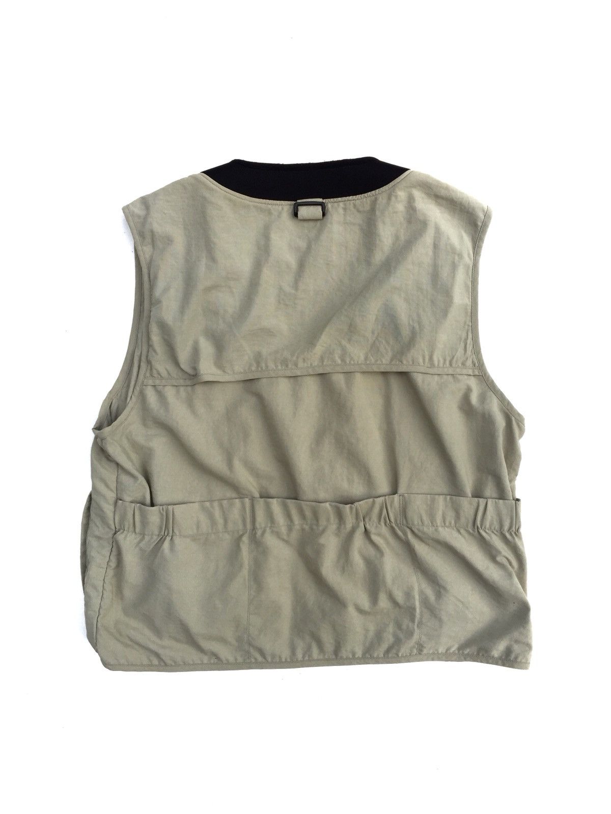 Columbia Vintage Columbia Tactical Multi Pocket Vest Size US M / EU 48-50 / 2 - 2 Thumbnail