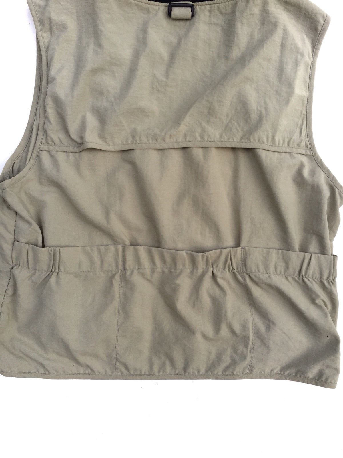 Columbia Vintage Columbia Tactical Multi Pocket Vest Size US M / EU 48-50 / 2 - 6 Thumbnail