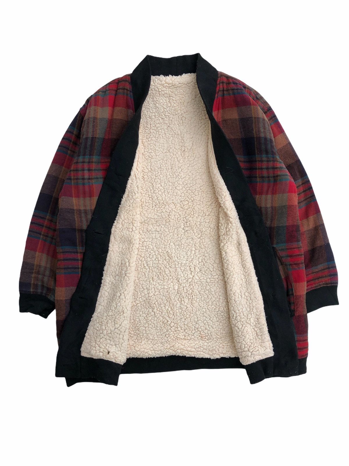 Japanese Brand Japanese Brand Nature Basic Kimono Robe Inspired By Visvim Size US M / EU 48-50 / 2 - 3 Thumbnail