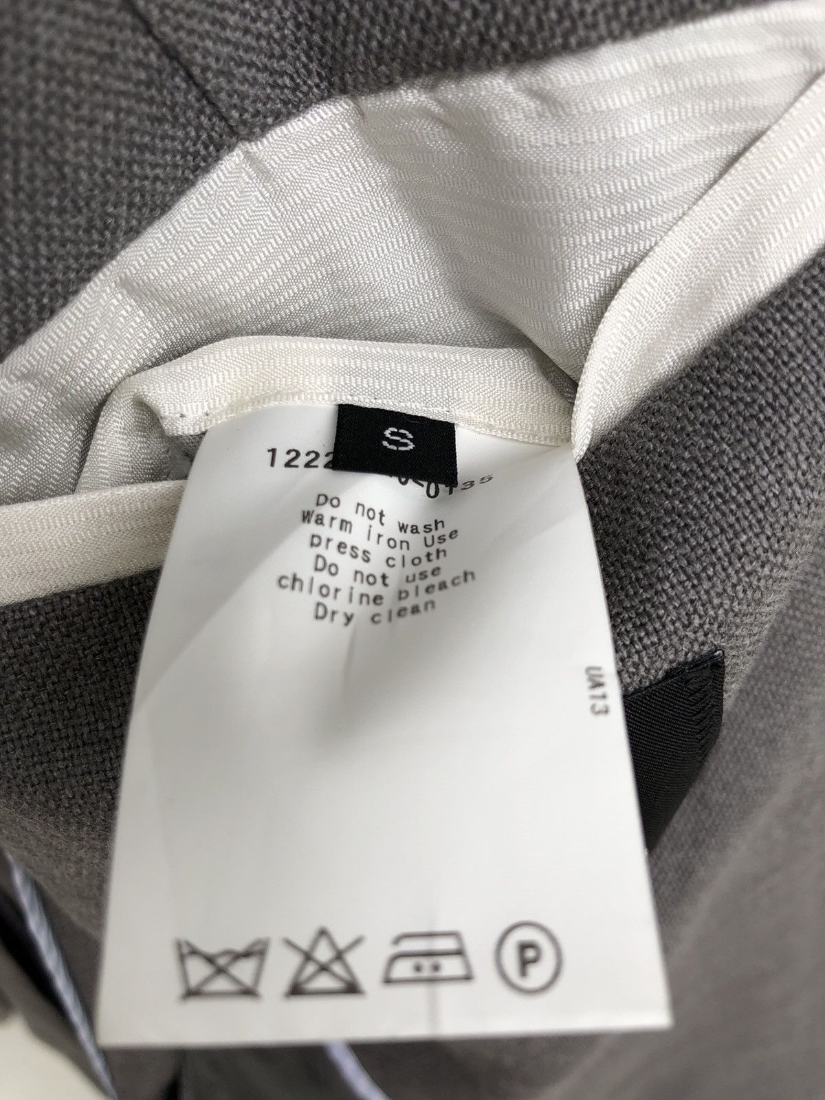 BEAUTY&YOUTH × United Arrows United Arrows X Beauty & Youth Blazer Size US S / EU 44-46 / 1 - 6 Thumbnail