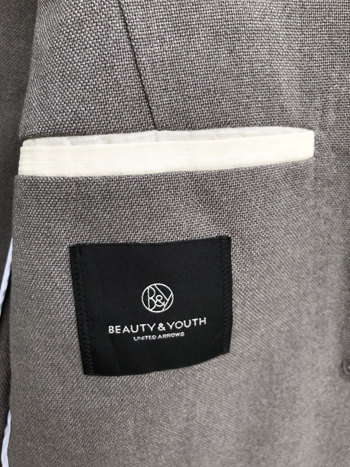 BEAUTY&YOUTH × United Arrows United Arrows X Beauty & Youth Blazer Size US S / EU 44-46 / 1 - 4 Thumbnail