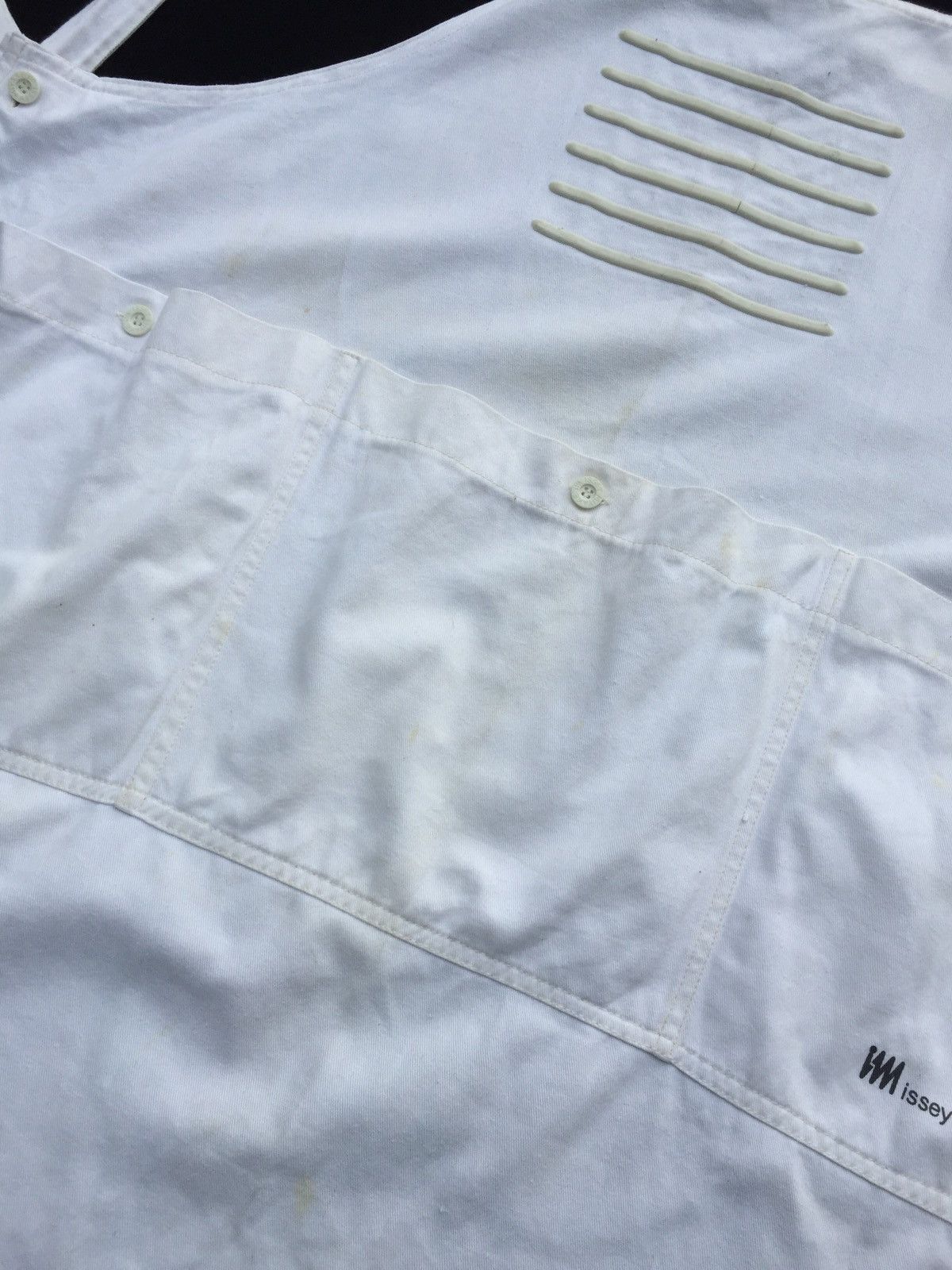 Issey Miyake Vintage Issey Miyake iM Apron Size US S / EU 44-46 / 1 - 18 Thumbnail