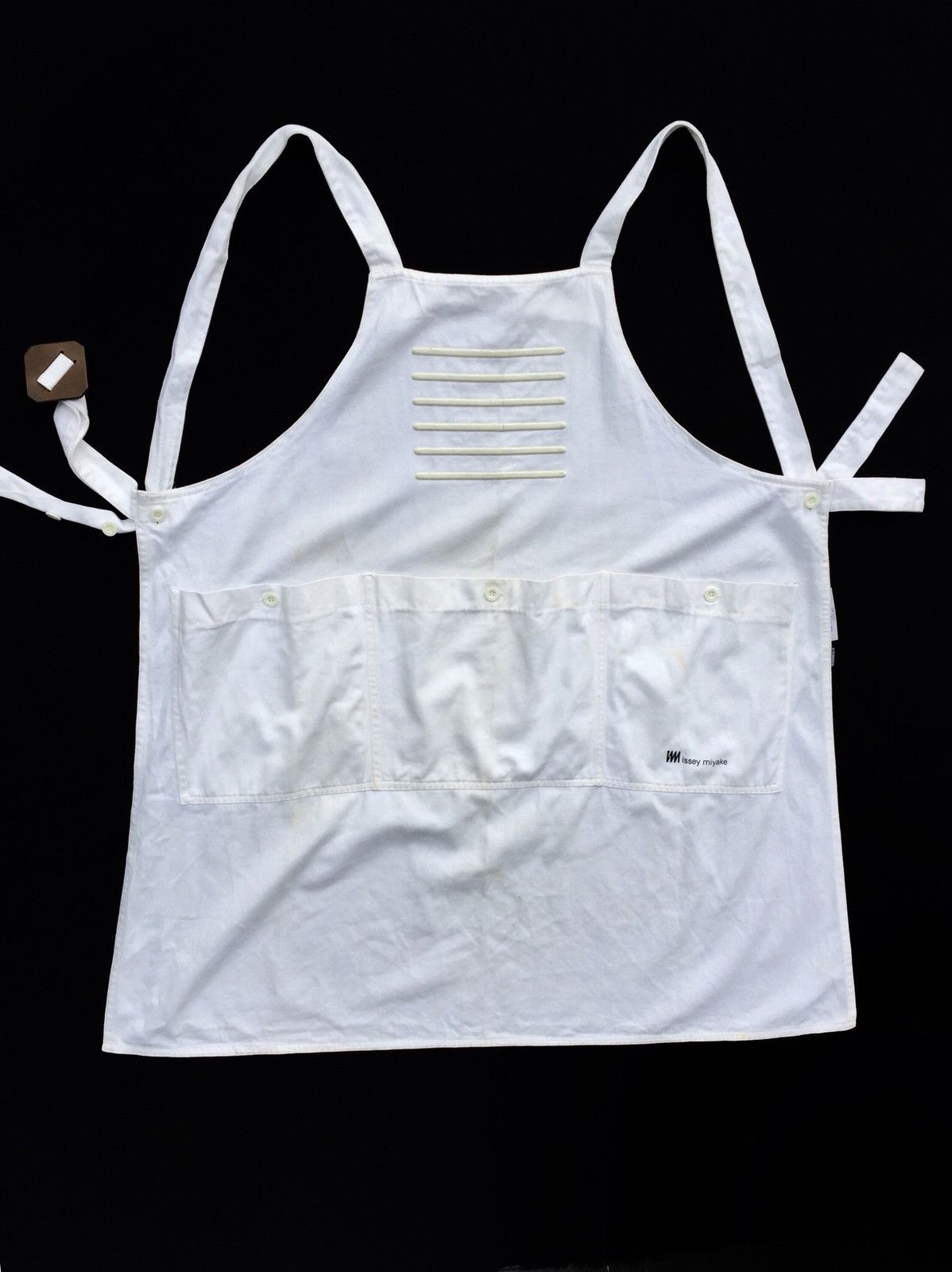 Issey Miyake Vintage Issey Miyake iM Apron Size US S / EU 44-46 / 1 - 2 Thumbnail