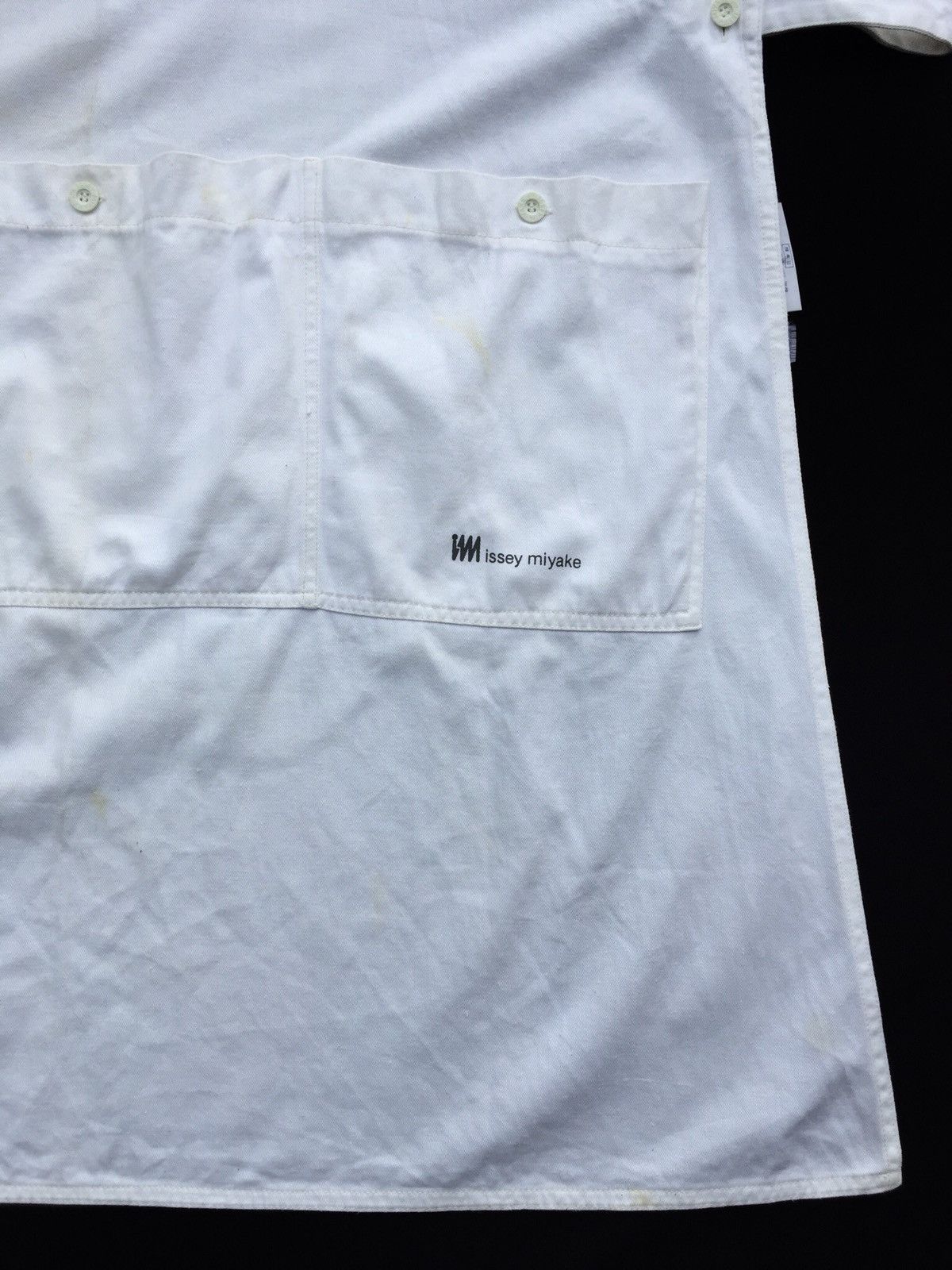 Issey Miyake Vintage Issey Miyake iM Apron Size US S / EU 44-46 / 1 - 19 Thumbnail