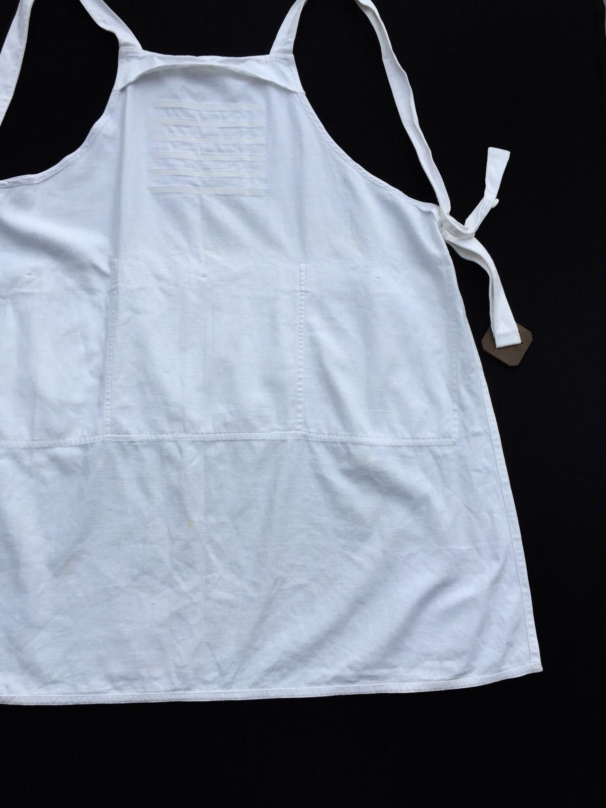Issey Miyake Vintage Issey Miyake iM Apron Size US S / EU 44-46 / 1 - 4 Thumbnail