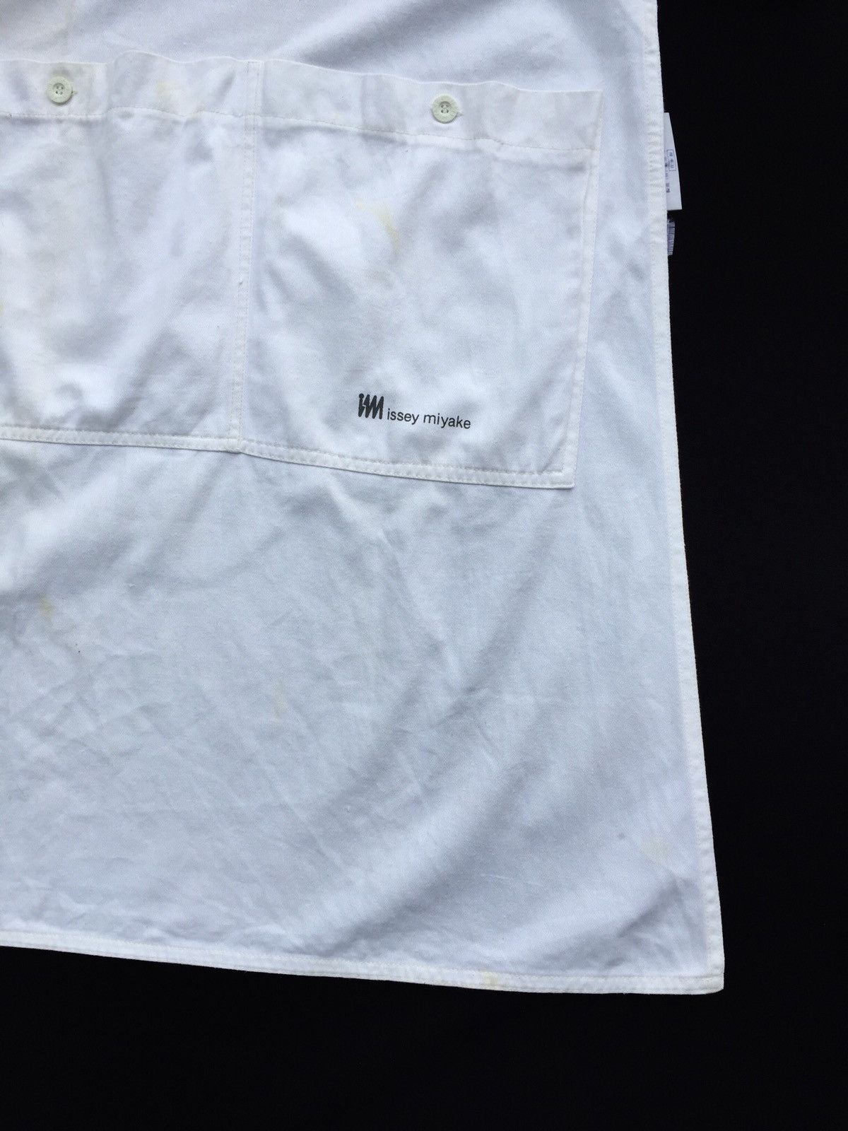 Issey Miyake Vintage Issey Miyake iM Apron Size US S / EU 44-46 / 1 - 21 Thumbnail