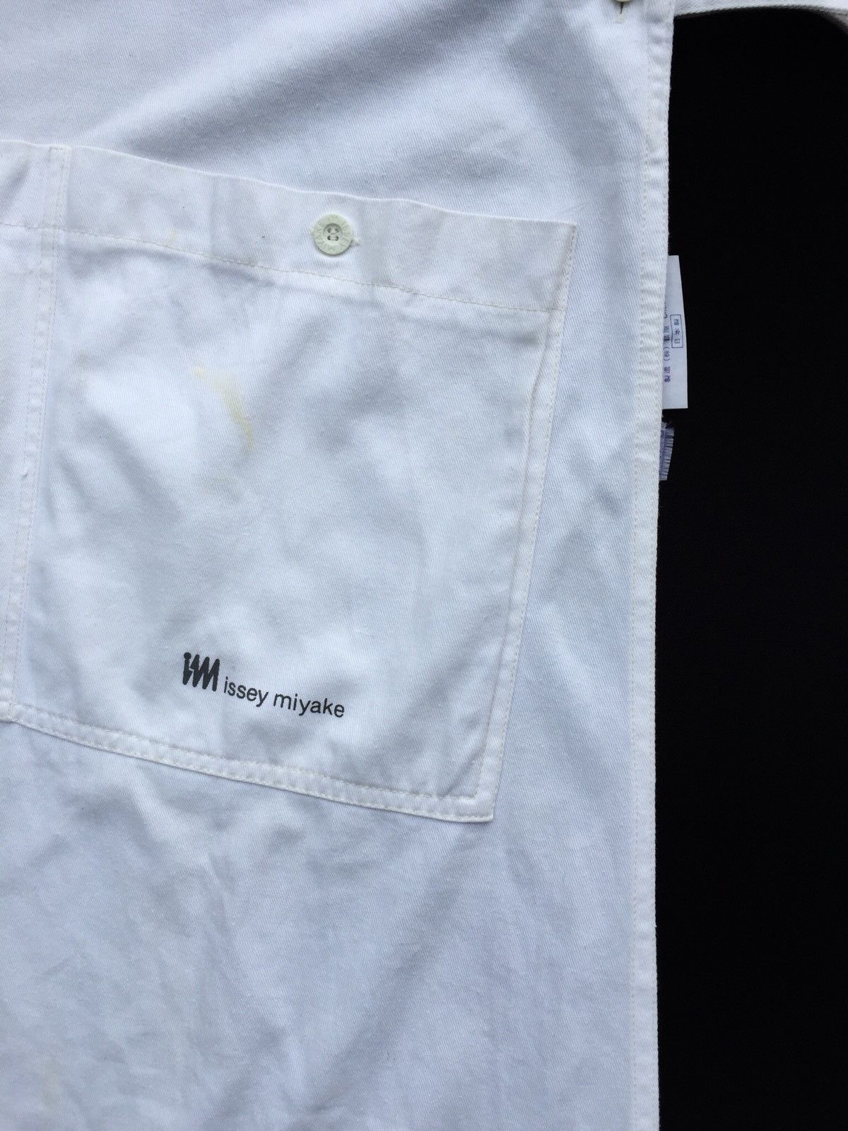 Issey Miyake Vintage Issey Miyake iM Apron Size US S / EU 44-46 / 1 - 14 Thumbnail