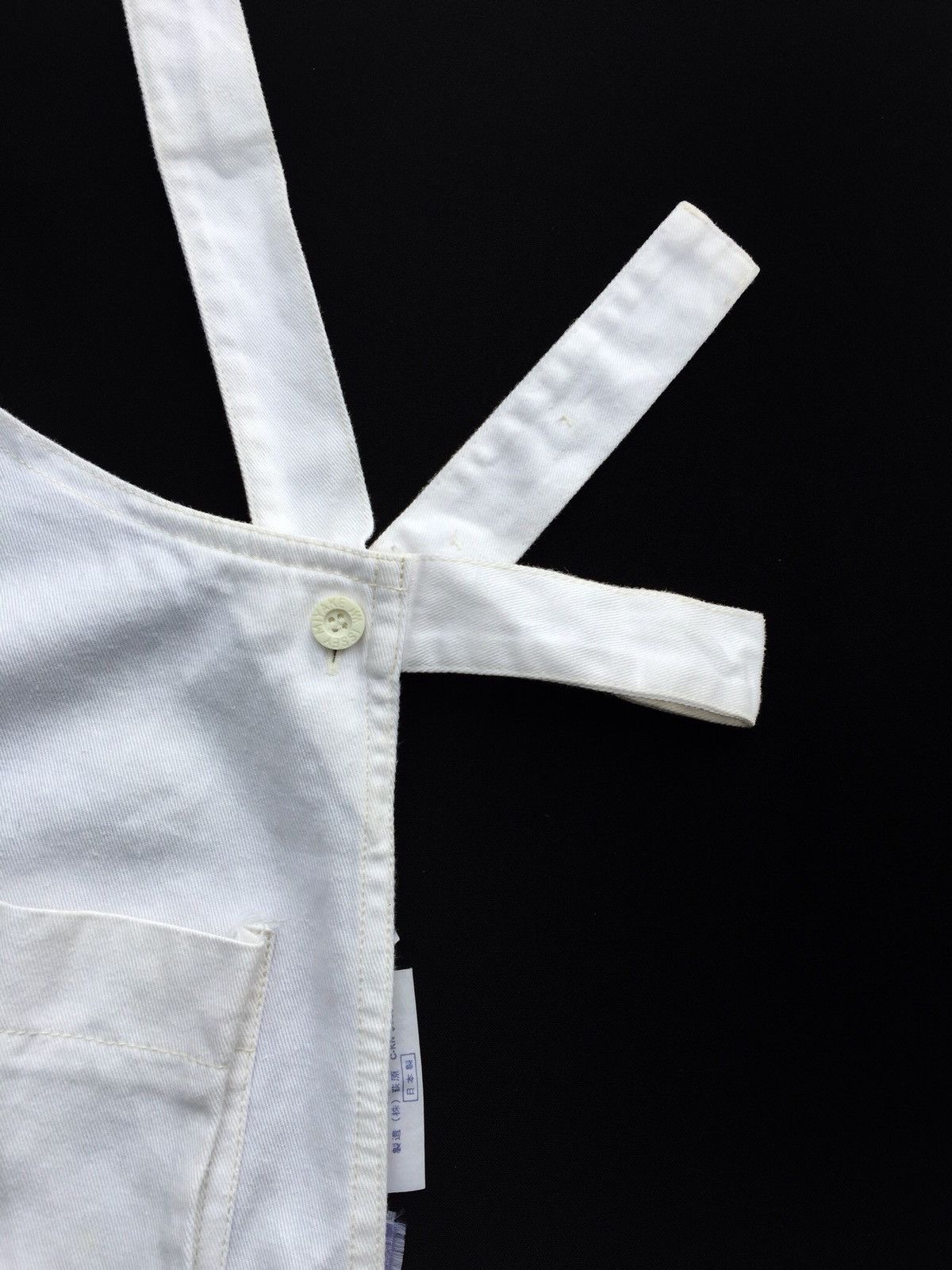 Issey Miyake Vintage Issey Miyake iM Apron Size US S / EU 44-46 / 1 - 16 Thumbnail