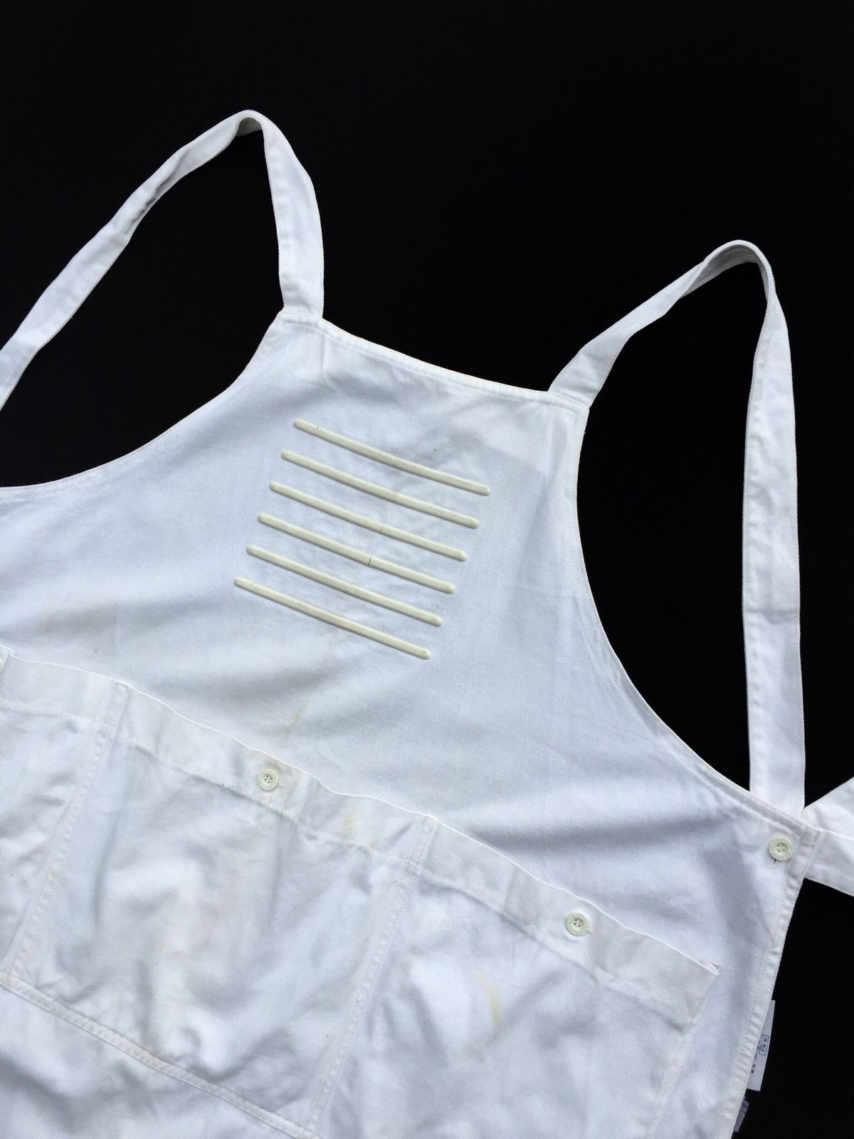 Issey Miyake Vintage Issey Miyake iM Apron Size US S / EU 44-46 / 1 - 10 Thumbnail