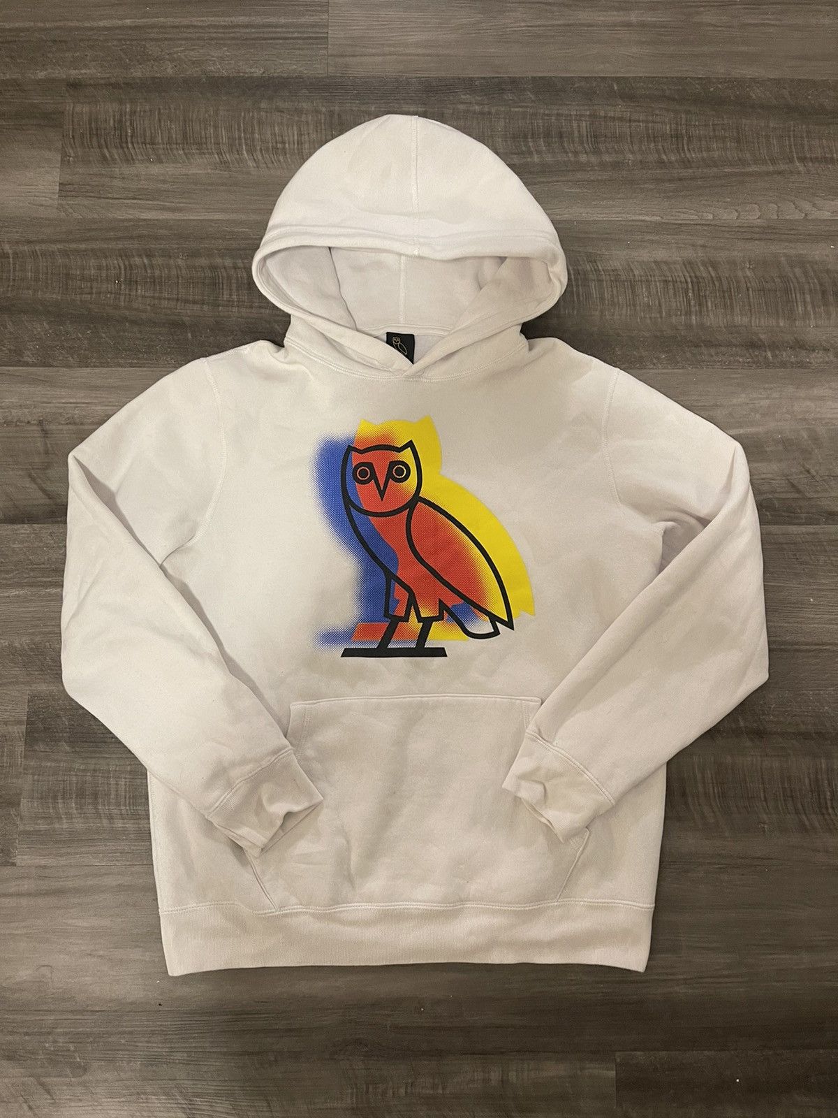 Ovo gold best sale owl hoodie