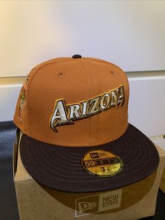 Arizona Diamondbacks Crossover - size : 7 'Cool Fashion Pack' - Hat Club