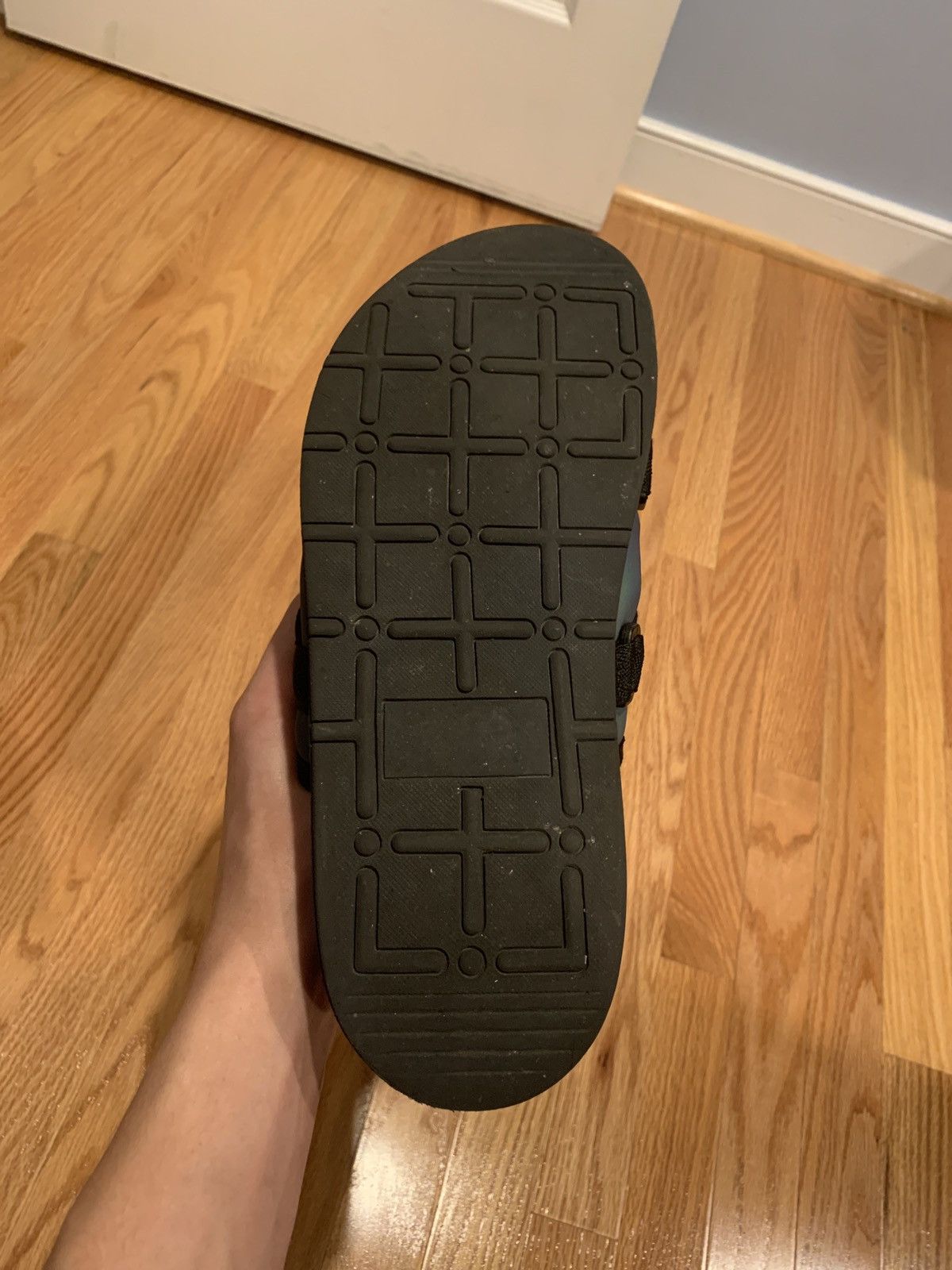 Streetwear MENS REFLECTIVE DRACO SLIDES Grailed