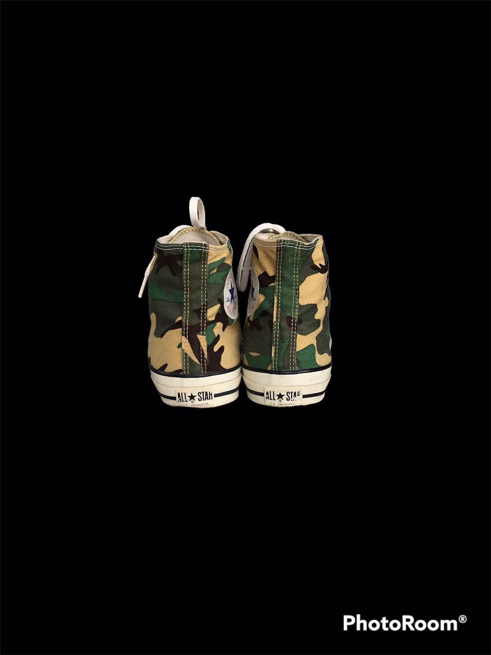 Converse Converse Chuck Taylor Camouflage Size US 9.5 / EU 42-43 - 3 Thumbnail