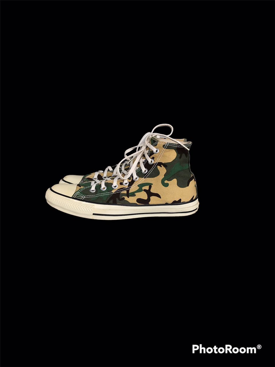Converse Converse Chuck Taylor Camouflage Size US 9.5 / EU 42-43 - 4 Thumbnail