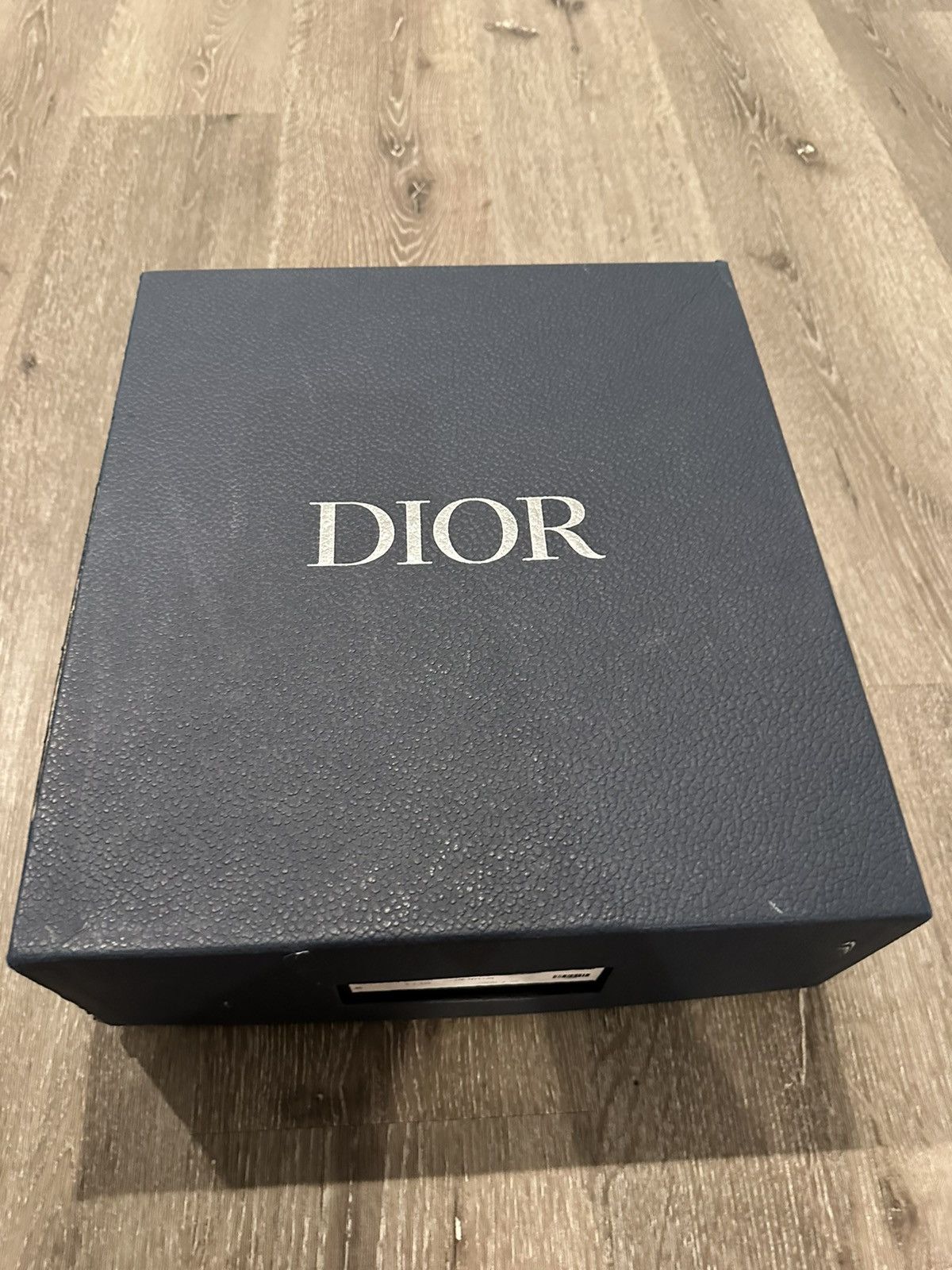 Dior Dior Blue Nylon Oblique Logo Boots Size US 7 / EU 40 - 2 Thumbnail