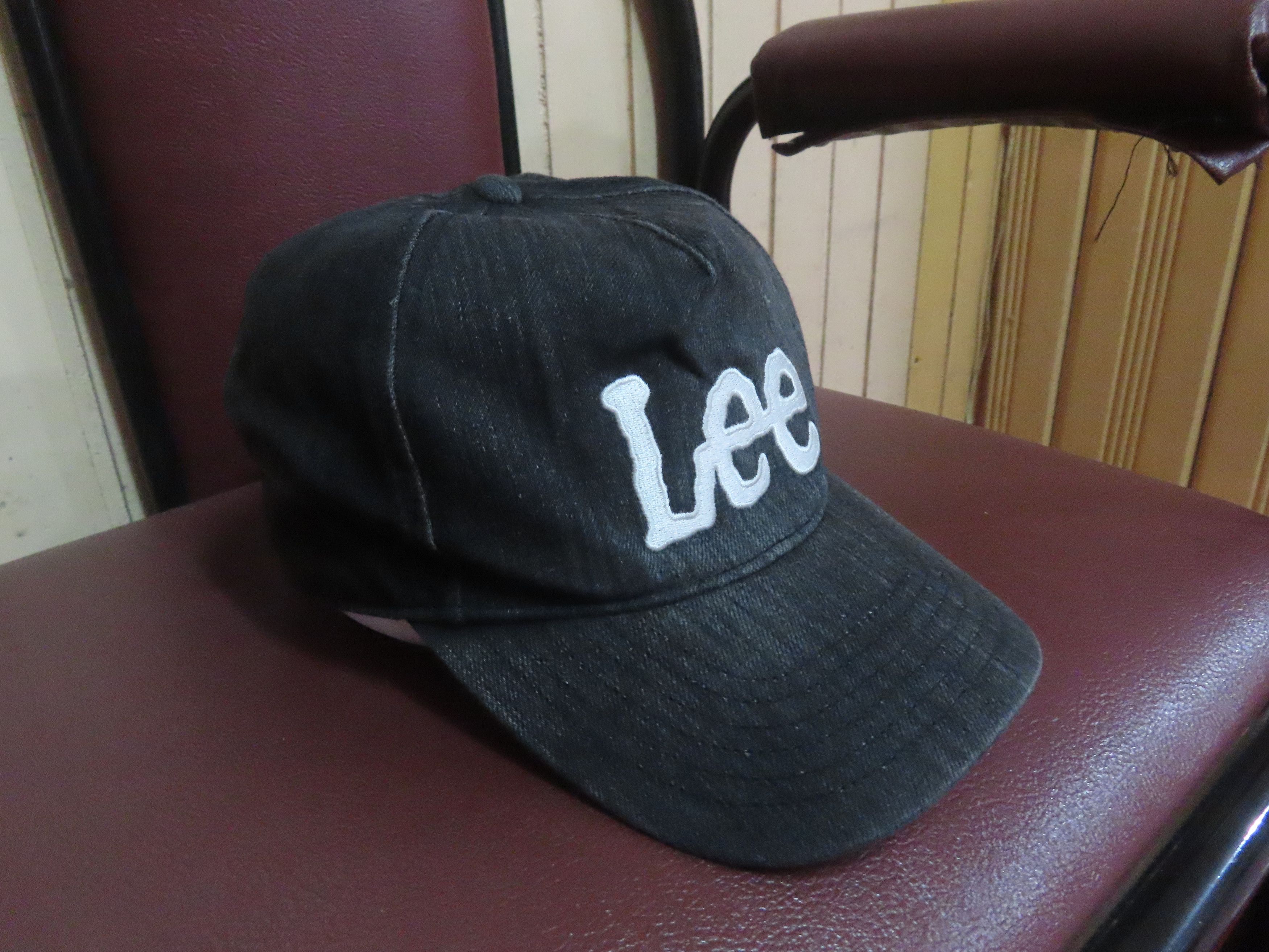 Lee Vintage 90' Lee Denim Hats Size ONE SIZE - 4 Thumbnail