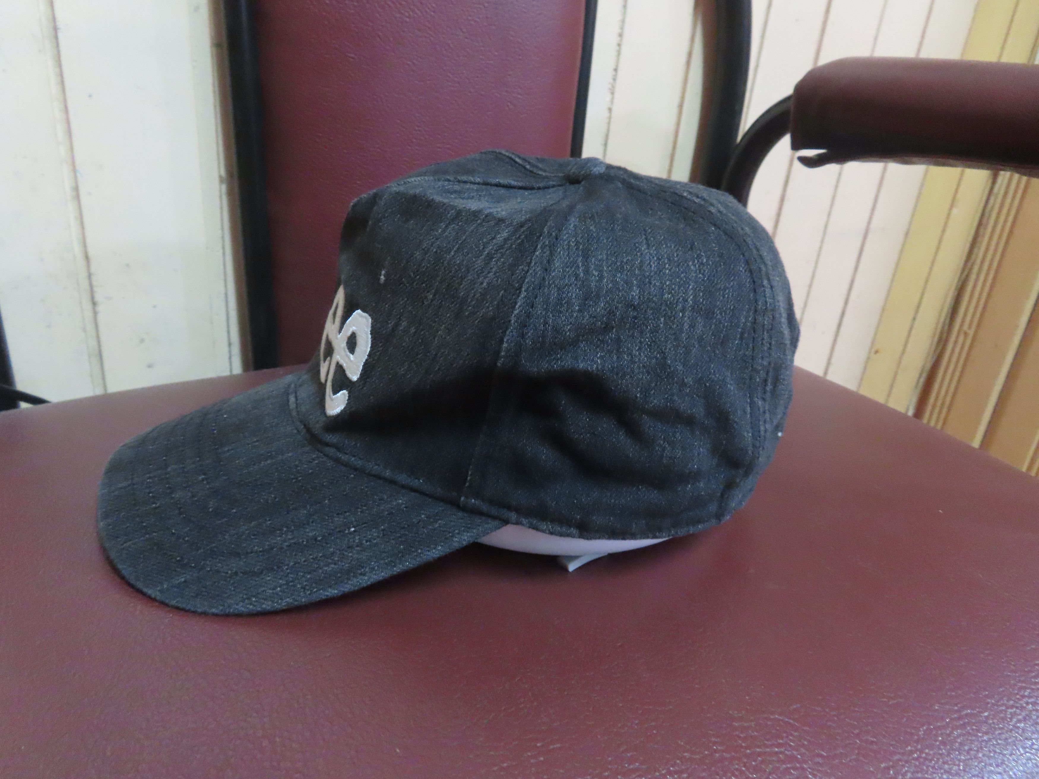 Lee Vintage 90' Lee Denim Hats Size ONE SIZE - 3 Thumbnail