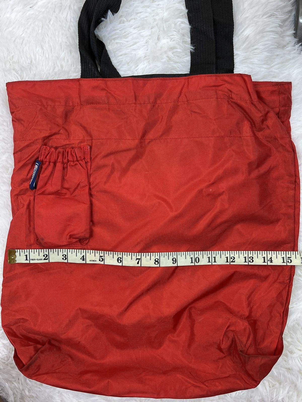 Coleman Vintage Coleman Canvas Tote Bag Size ONE SIZE - 6 Thumbnail