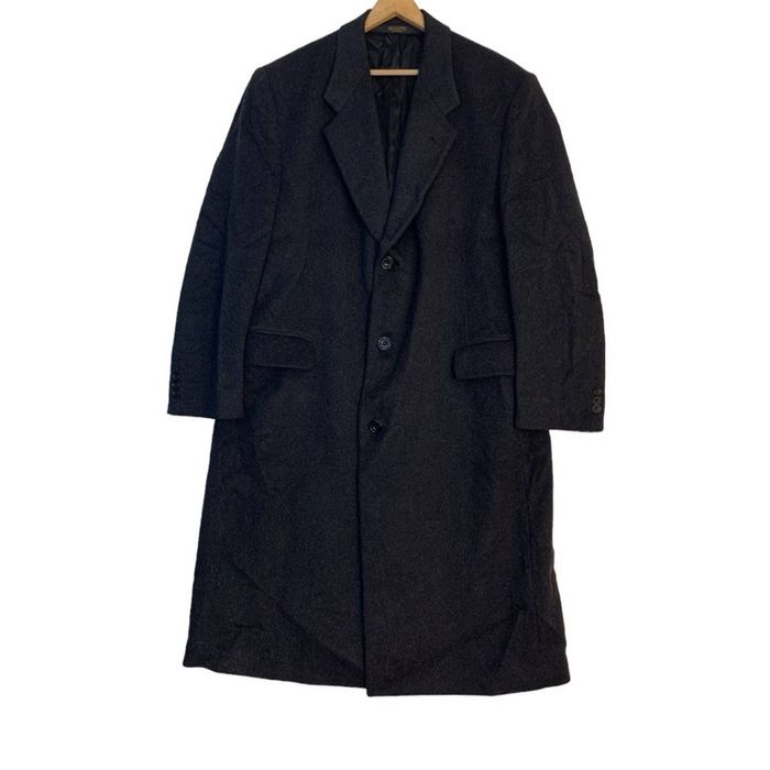 Designer Nino Cerruti Rue Royale Cashmere Blend Coat | Grailed