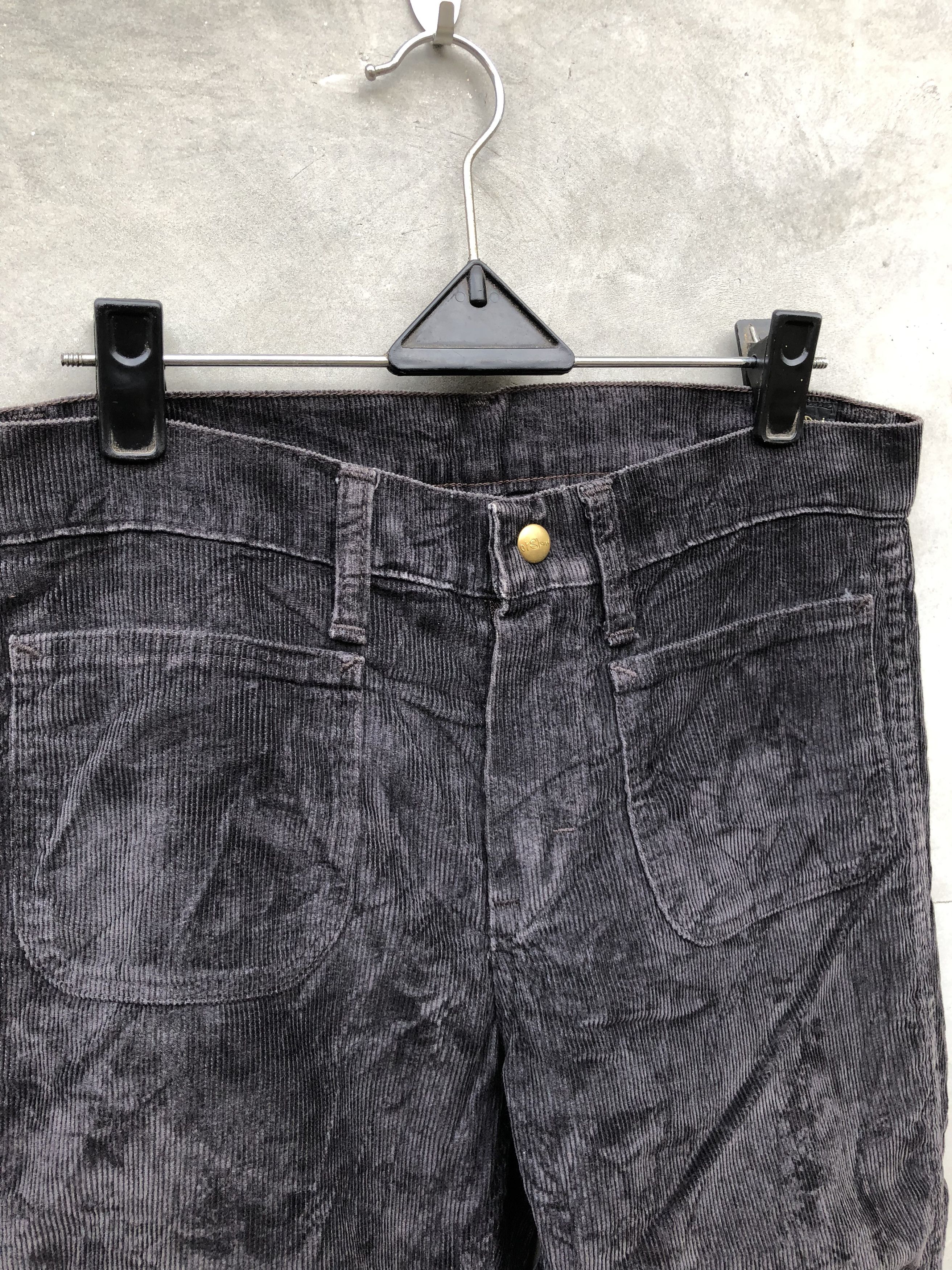 Orslow Orslow corduroy flared pants Size US 30 / EU 46 - 3 Thumbnail