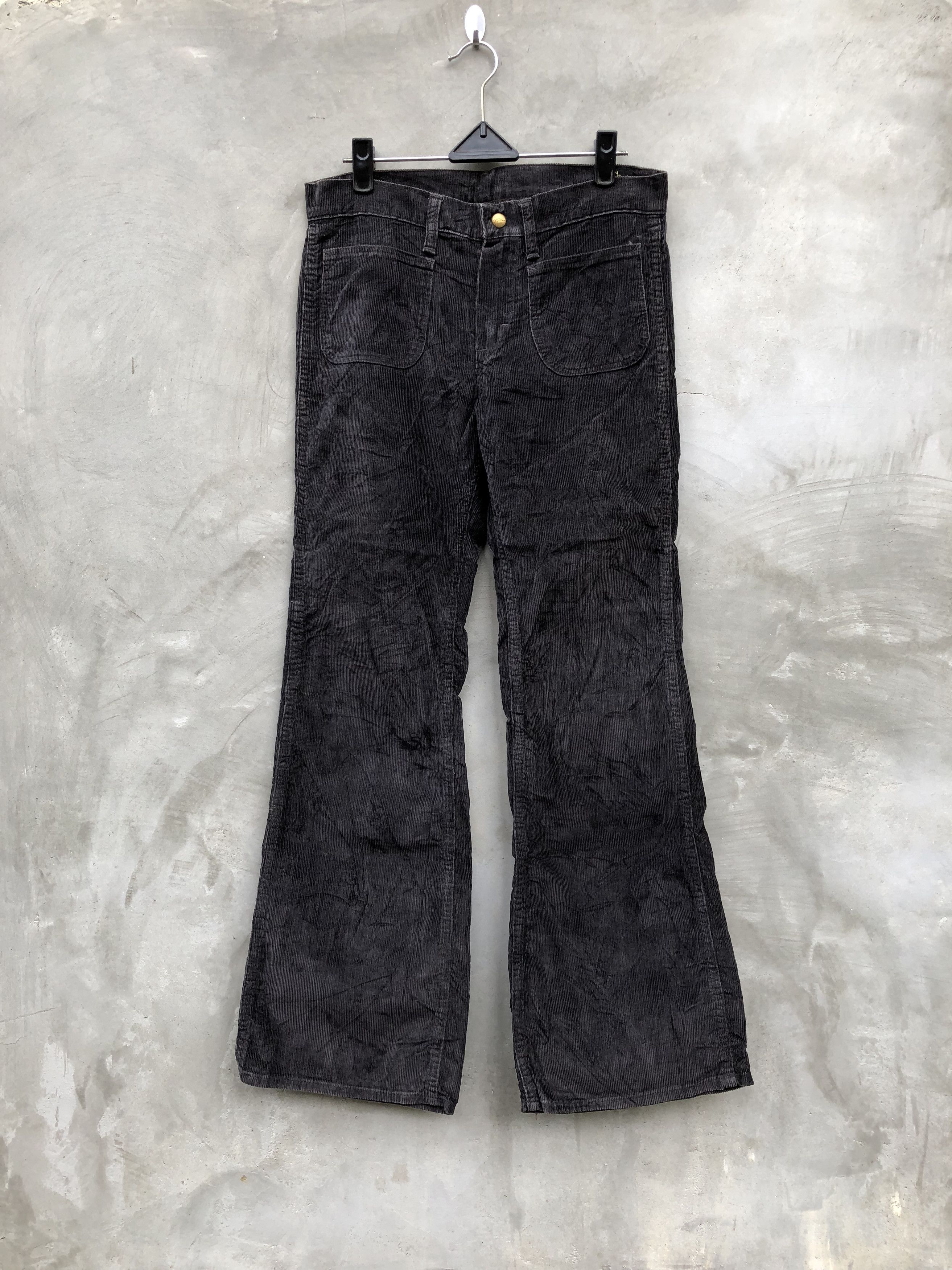 Orslow Orslow corduroy flared pants Size US 30 / EU 46 - 2 Thumbnail