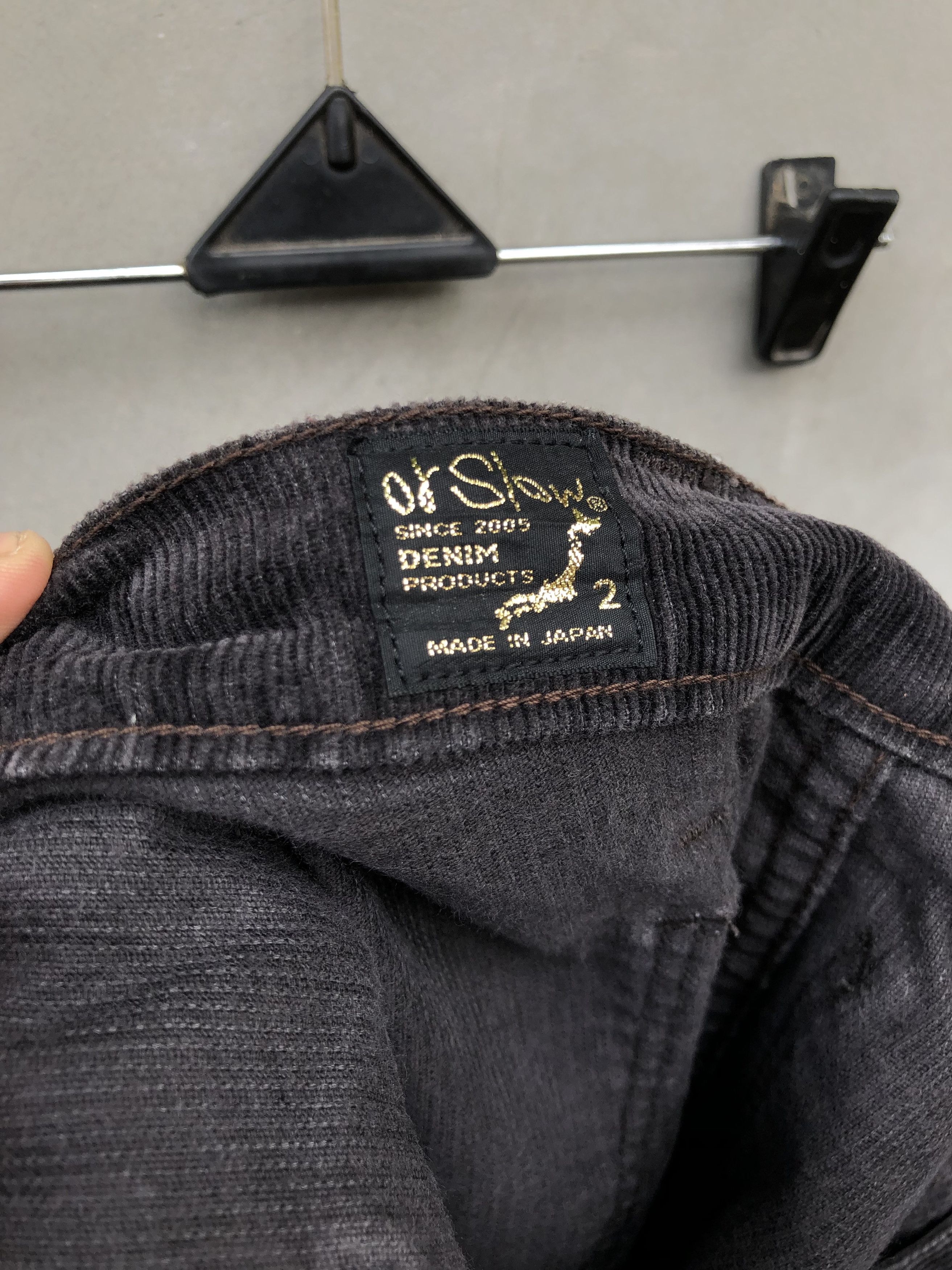Orslow Orslow corduroy flared pants Size US 30 / EU 46 - 5 Thumbnail