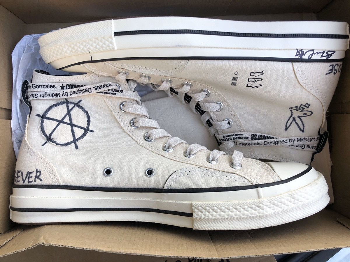 Converse shane gonzales best sale