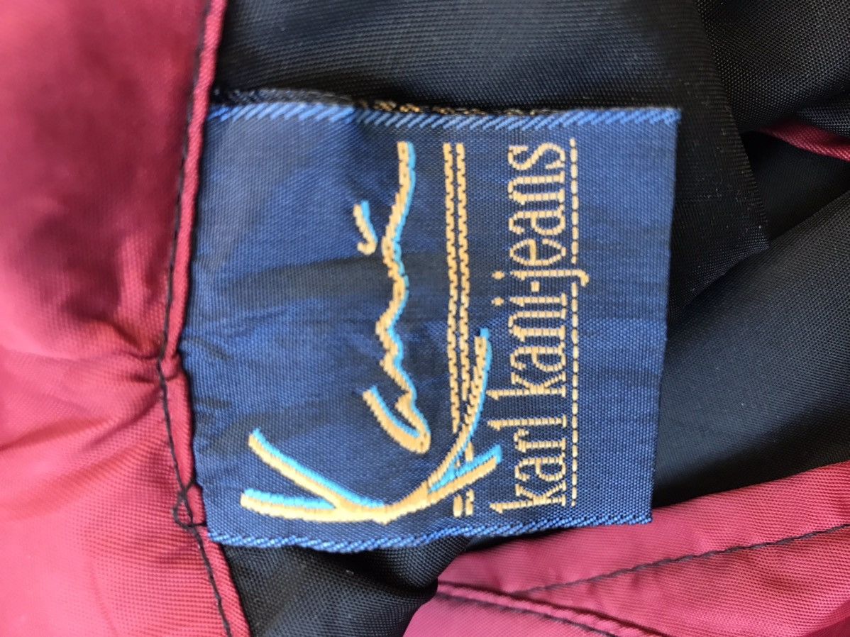 Karl Kani 🔥Vintage Karl Kani Spellout Oversized Windbreaker Size US L / EU 52-54 / 3 - 4 Thumbnail