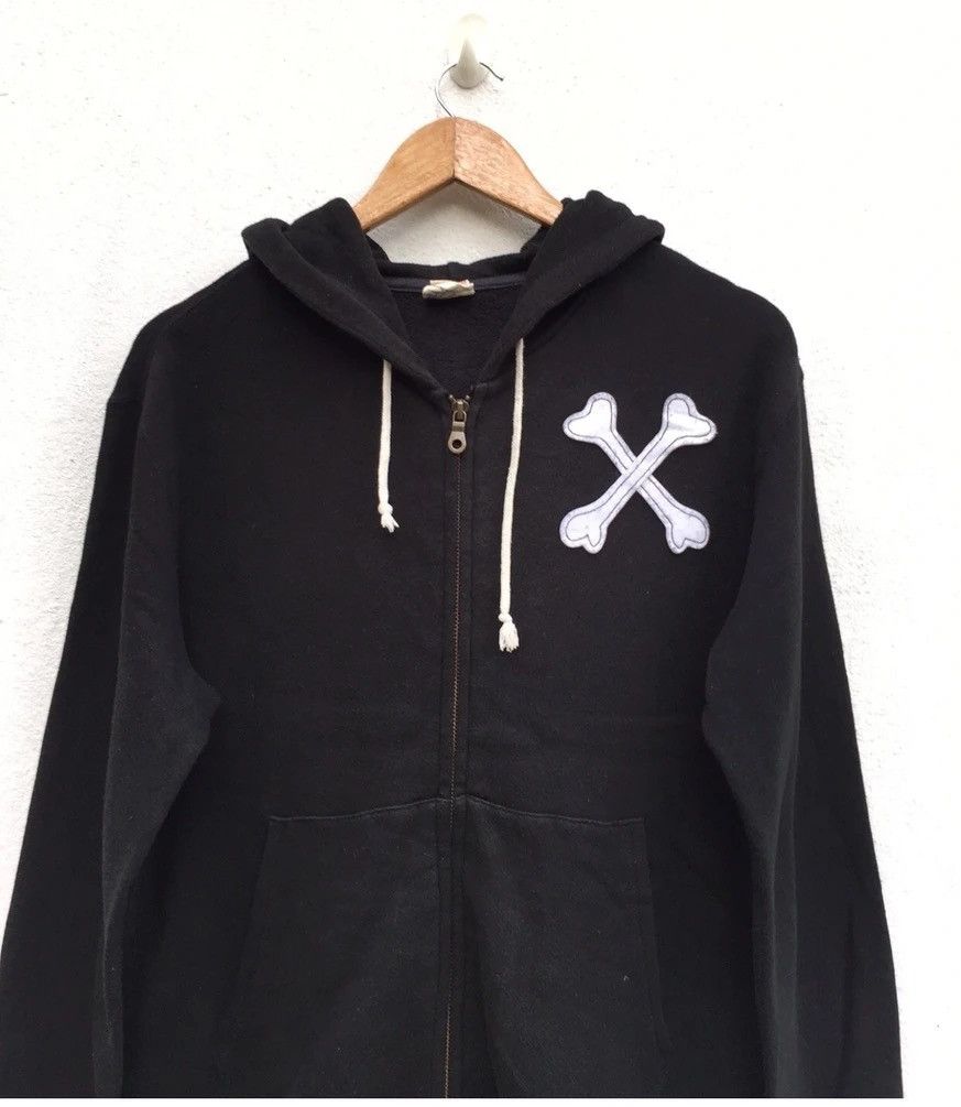 Champion 💥Vintage Champion Sportwear X Bones Hoodie Size US L / EU 52-54 / 3 - 4 Thumbnail