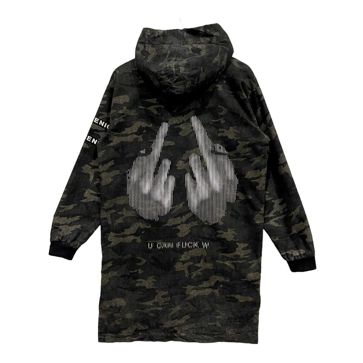 Fucking Awesome Japanese Brand Camouflage Hoodie Jacket Size US M / EU 48-50 / 2 - 1 Thumbnail