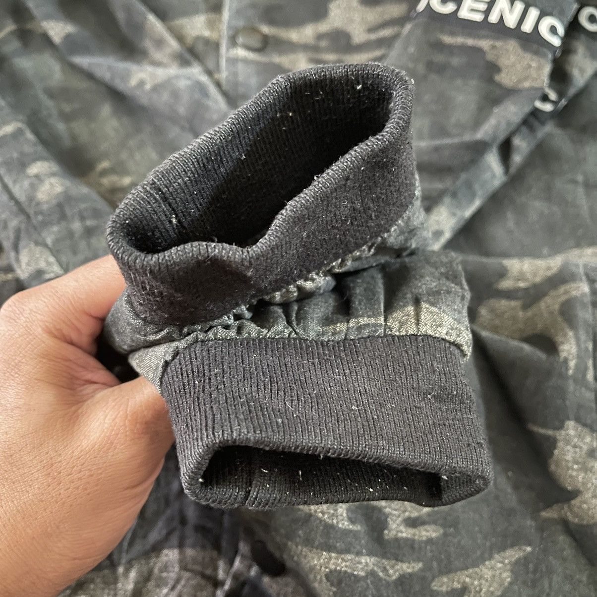 Fucking Awesome Japanese Brand Camouflage Hoodie Jacket Size US M / EU 48-50 / 2 - 11 Thumbnail