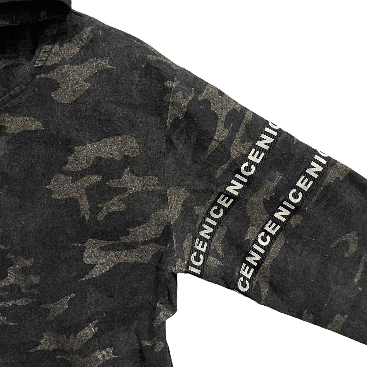 Fucking Awesome Japanese Brand Camouflage Hoodie Jacket Size US M / EU 48-50 / 2 - 9 Thumbnail