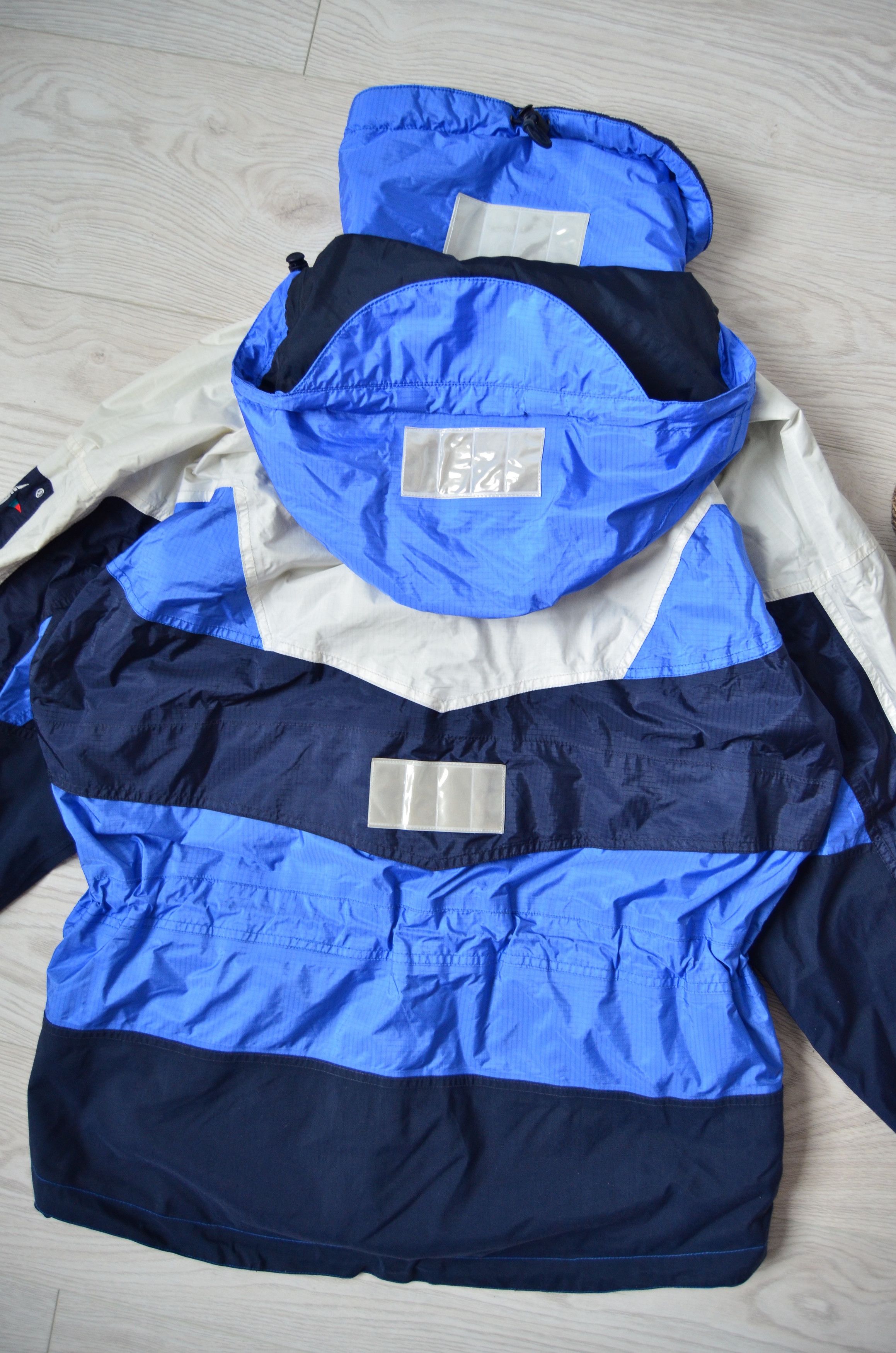 Helly Hansen × Vintage Helly Hansen Extreme Matchrace Jacket