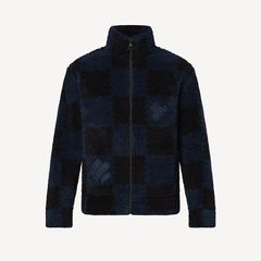 Louis Vuitton Nigo LV2 Denim Jacket Noir 44 Humanmade