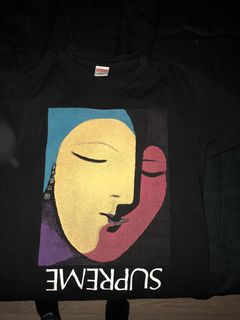 Supreme Picasso T Shirt | Grailed