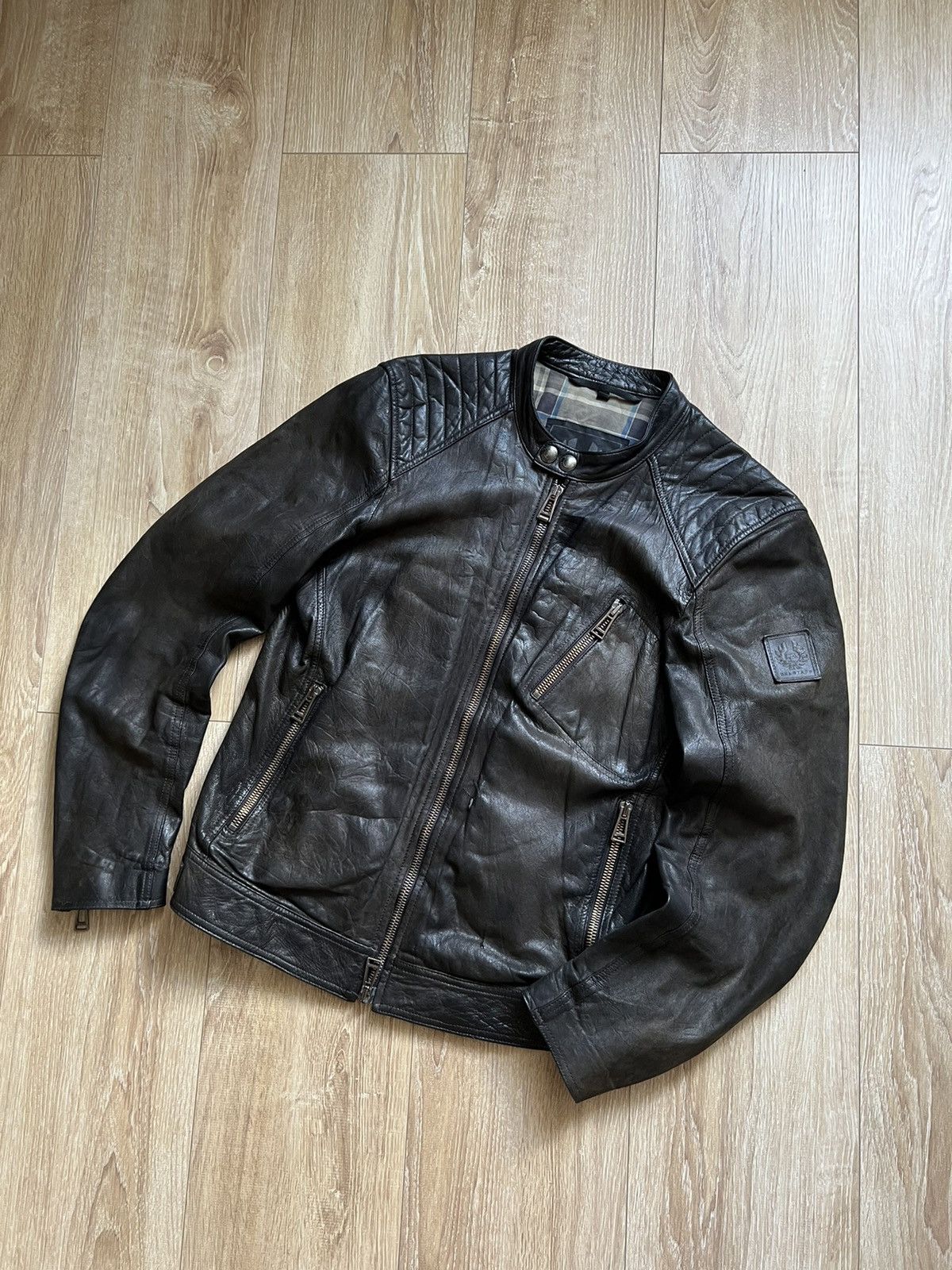 Belstaff grailed discount patterson rare