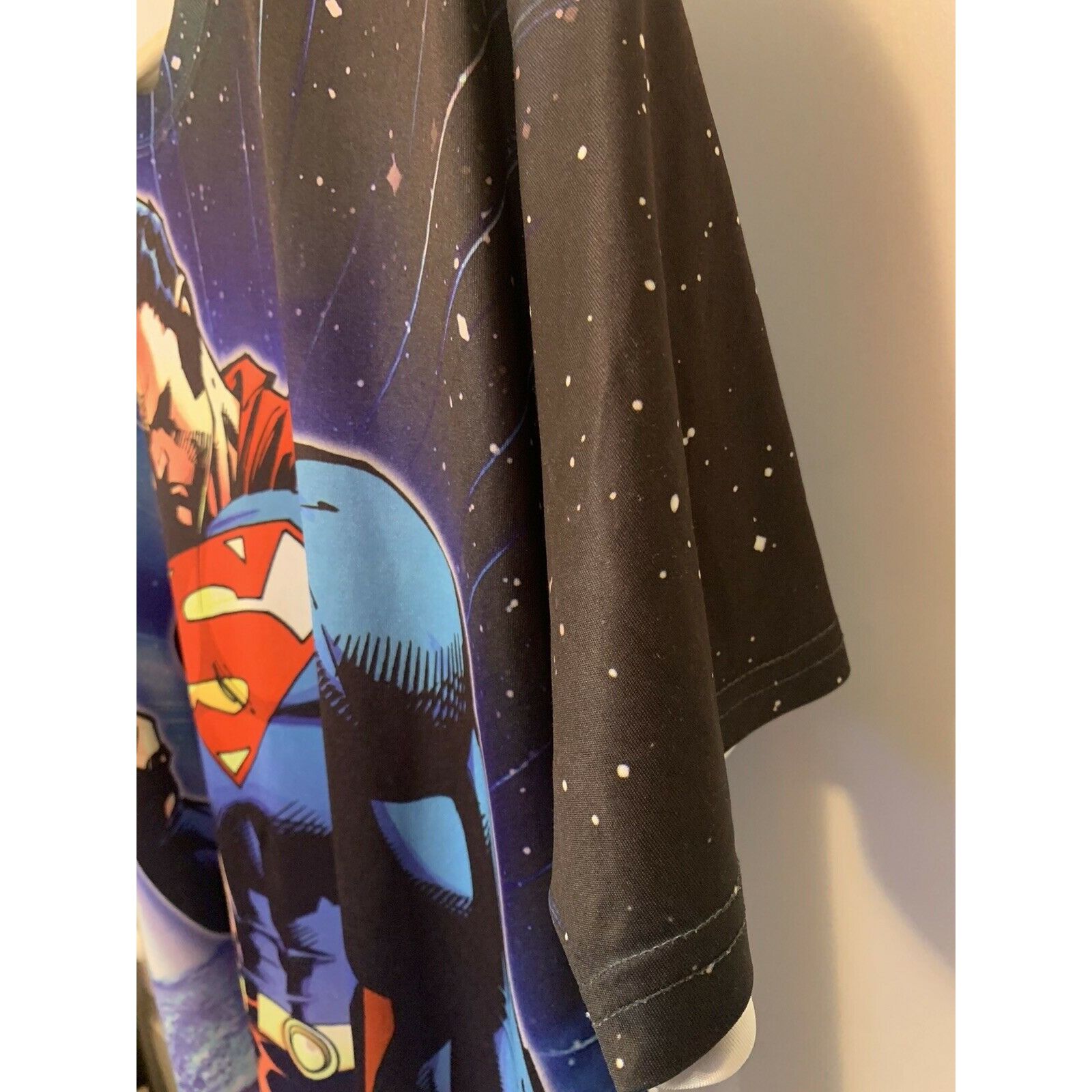 Other Superman Superhero Graphic Shirt All Over Print Double Sided Size US L / EU 52-54 / 3 - 2 Thumbnail